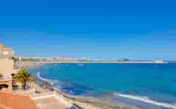 Piso en Torrevieja, España, zona de la Playa de los Naufragos, 3 dormitorios, 81 m2 - #BOL-04901