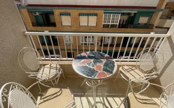 Apartment in Torrevieja, Spain, Playa del cura area, 2 bedrooms, 74 m2 - #BOL-A2005A