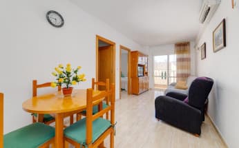 Квартира в Торревьеха, Испания, район Habaneras, 2 спальни, 52 м2 - #BOL-6-20.980