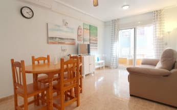 Apartment in Torrevieja, Spain, Playa del cura area, 2 bedrooms, 60 m2 - #BOL-JJJ83