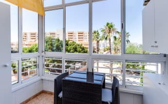 Apartment in Torrevieja, Spain, Playa del cura area, 1 bedroom, 41 m2 - #BOL-PL107