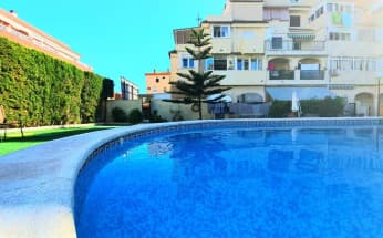 Apartment in Torrevieja, Spain, Los Angeles area, 3 bedrooms, 59 m2 - #BOL-S2249