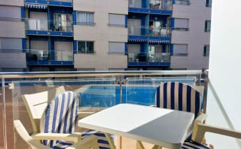 Apartment in Torrevieja, Spain, Playa de los locos area, 2 bedrooms, 62 m2 - #BOL-COR2698