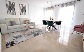 Apartment in Torrevieja, Spain, Centro area, 3 bedrooms, 112 m2 - #BOL-1452