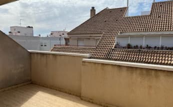 Ático en Torrevieja, España, zona de la Puerto, 2 dormitorios, 85 m2 - #BOL-HA006