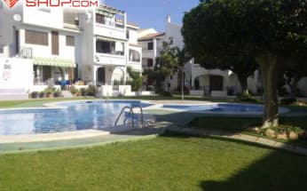 Apartment in Orihuela Costa, Spain, La Zenia area, 2 bedrooms, 80 m2 - #BOL-45471
