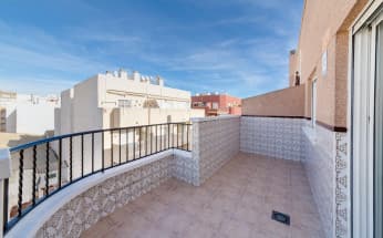 Penthouse in Torrevieja, Spain, Centro area, 2 bedrooms, 69 m2 - #BOL-0603-188