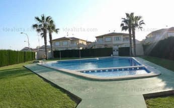 Apartment in Orihuela Costa, Spain, Playa Flamenca Norte area, 2 bedrooms, 65 m2 - #BOL-JJJ287