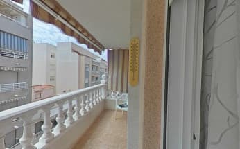 Apartment in Torrevieja, Spain, Habaneras area, 2 bedrooms, 70 m2 - #BOL-OPS4-38
