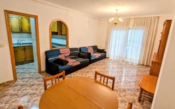 Apartment in Torrevieja, Spain, Playa del cura area, 1 bedroom, 63 m2 - #BOL-TS-102