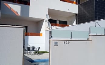 Bungalow in Orihuela Costa, Spain, Los Altos area, 2 bedrooms, 70 m2 - #BOL-CH-0178