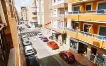 Piso en Torrevieja, España, zona de la Centro, 3 dormitorios, 109 m2 - #BOL-EXP05496