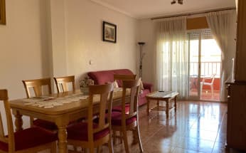 Apartment in San Pedro del Pinatar, Spain, Lo pagan area, 2 bedrooms, 103 m2 - #BOL-SL19072023