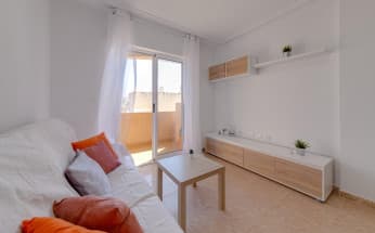 Ático en Torrevieja, España, zona de la Calas blanca, 3 dormitorios, 72 m2 - #BOL-AT1-3