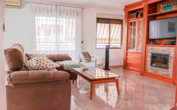 Apartment in Torrevieja, Spain, Centro area, 3 bedrooms, 135 m2 - #BOL-MSA-303