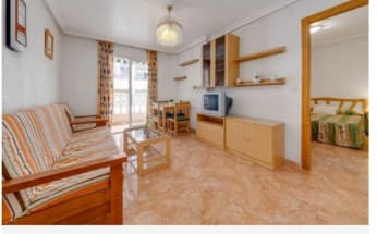 Apartment in Torrevieja, Spain, Parque las naciones area, 2 bedrooms, 60 m2 - #BOL-BPPT282