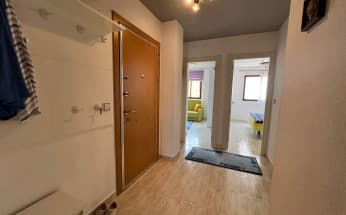 Apartment in Torrevieja, Spain, Playa del cura area, 2 bedrooms, 87 m2 - #BOL-A9820