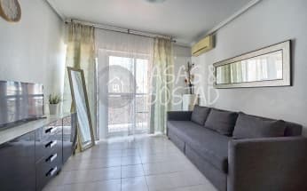 Apartment in Torrevieja, Spain, Centro area, 2 bedrooms, 56 m2 - #BOL-CBA25