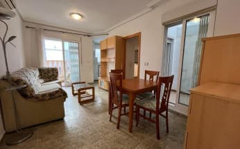 Apartment in Torrevieja, Spain, Centro area, 2 bedrooms, 58 m2 - #BOL-9.-12