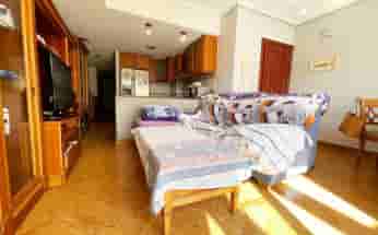 Ático en Torrevieja, España, zona de la Paseo maritimo, 3 dormitorios, 94 m2 - #BOL-121MV