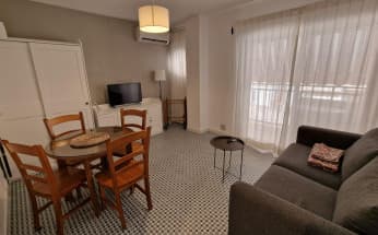Apartment in Torrevieja, Spain, Playa del cura area, 1 bedroom,  - #BOL-T-30