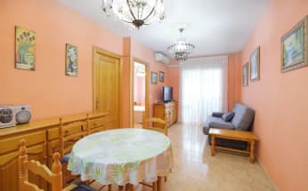 Apartment in Torrevieja, Spain, Habaneras area, 2 bedrooms, 60 m2 - #BOL-TOP-002