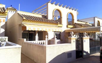 Bungalow in Torrevieja, Spain, Sector 25 area, 2 bedrooms, 84 m2 - #BOL-S2211