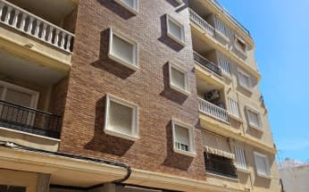 Apartment in Torrevieja, Spain, Puerto area, 3 bedrooms, 98 m2 - #BOL-15-002C