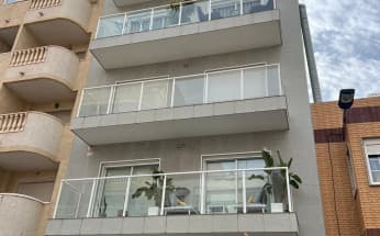 Apartment in Torrevieja, Spain, Playa del cura area, 3 bedrooms, 144 m2 - #BOL-A9532