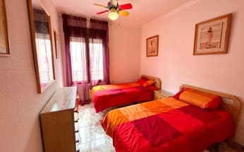Квартира в Торревьеха, Испания, район Playa del cura, 2 спальни, 50 м2 - #BOL-CBSTATYANA