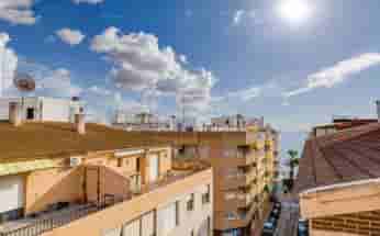 Ático en Torrevieja, España, zona de la Paseo maritimo, 3 dormitorios, 100 m2 - #BOL-10664