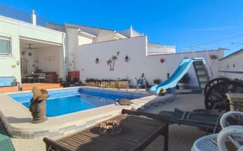 Town house in Torrevieja, Spain, San luis area, 4 bedrooms, 120 m2 - #BOL-CAPECH-184