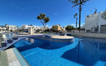 Bungalow in Torrevieja, Spain, Doña ines area, 2 bedrooms, 101 m2 - #BOL-C2002V