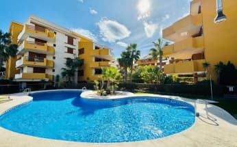 Apartment in Torrevieja, Spain, Punta prima area, 2 bedrooms, 110 m2 - #BOL-ASTS-5178
