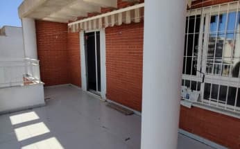 Penthouse in Torrevieja, Spain, Habaneras area, 3 bedrooms, 80 m2 - #BOL-IMI0034