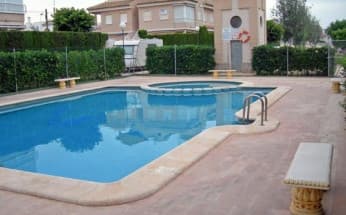 Casa en Torrevieja, España, zona de la Aguas nuevas 1, 2 dormitorios, 70 m2 - #BOL-JJJ264