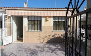 Bungalow en Torrevieja, España, zona de la Torreta florida, 2 dormitorios, 43 m2 - #BOL-R-607-192