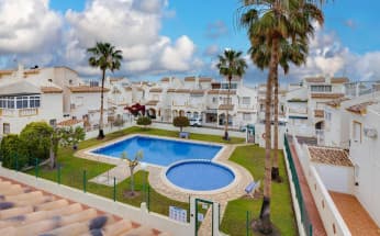 Town house in Orihuela Costa, Spain, Playa Flamenca area, 4 bedrooms, 110 m2 - #BOL-AM-01480