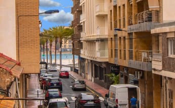Apartment in Torrevieja, Spain, Paseo maritimo area, 2 bedrooms, 67 m2 - #BOL-2p0007