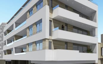 Apartment in Torrevieja, Spain, Playa del cura area, 1 bedroom, 64 m2 - #RSP-N7842