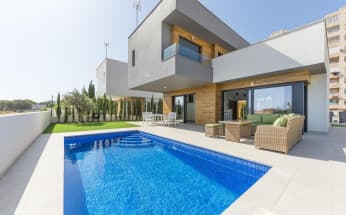 Villa in Playa honda, Spain, PLAYA HONDA area, 3 bedrooms, 134 m2 - #RSP-N3844PH