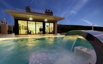 Villa in Orihuela Costa, Spain, Campoamor area, 4 bedrooms, 196 m2 - #RSP-N5910