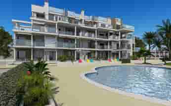 Квартира в Дения, Испания, район Las marinas, 2 спальни, 72 м2 - #RSP-N8043