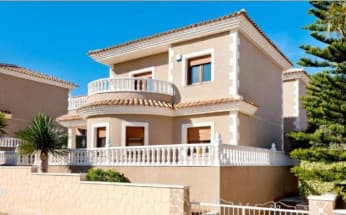Villa in Torrevieja, Spain, Los altos area, 3 bedrooms, 135 m2 - #RSP-CSR112