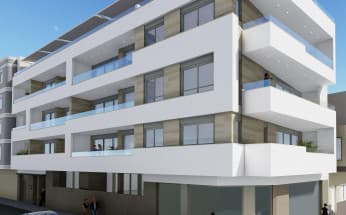 Apartment in Torrevieja, Spain, Playa del cura area, 1 bedroom, 51 m2 - #RSP-N7841