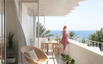 Penthouse in Torrevieja, Spain, Playa de los locos area, 2 bedrooms, 216 m2 - #RSP-N6242