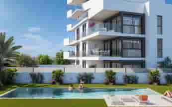 Apartment in Guardamar del Segura, Spain, puerto deportivo area, 3 bedrooms, 94 m2 - #RSP-N8067