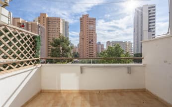 Apartment in Benidorm, Spain, Juzgados area, 4 bedrooms, 112 m2 - #AGO-16793