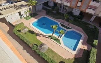 Apartment in Alicante, Spain, Gran via - Parque Avenidas area, 3 bedrooms, 89 m2 - #AGO-YEPIV1212
