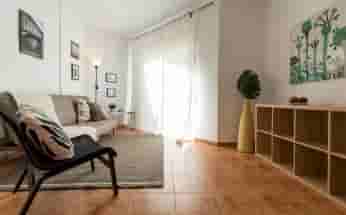 Apartment in Santa Pola, Spain, Gran playa area, 2 bedrooms, 75 m2 - #AGO-05027-QUA
